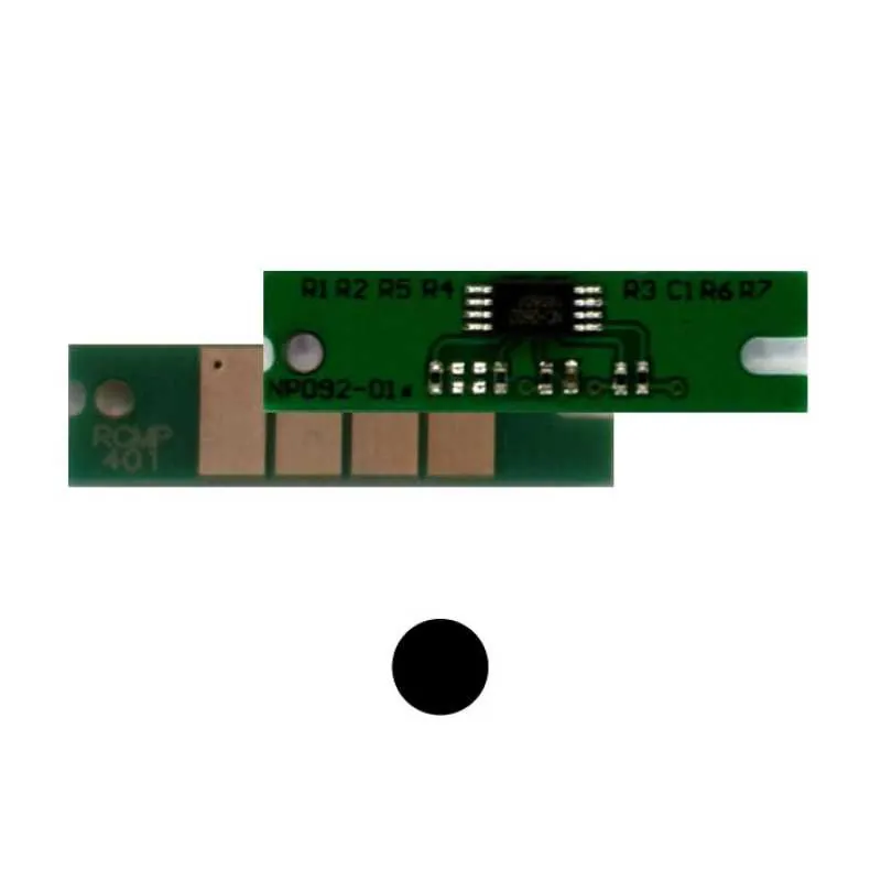 Toner Reset Chip K für Lanier MP 401 402 RICOH Aficio MP 401 402 Aficio SP 4520