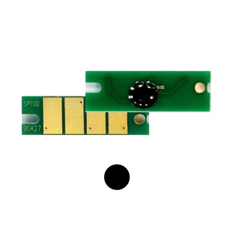 Toner Reset Chip K für RICOH Aficio SP 100 112 SP 112