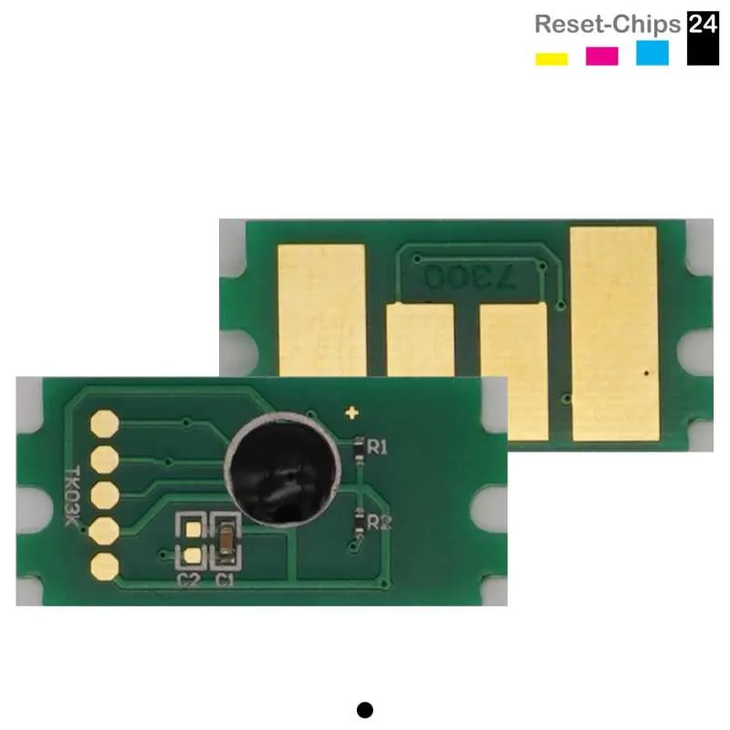 Toner Reset Chip K für Kyocera ECOSYS P 4040