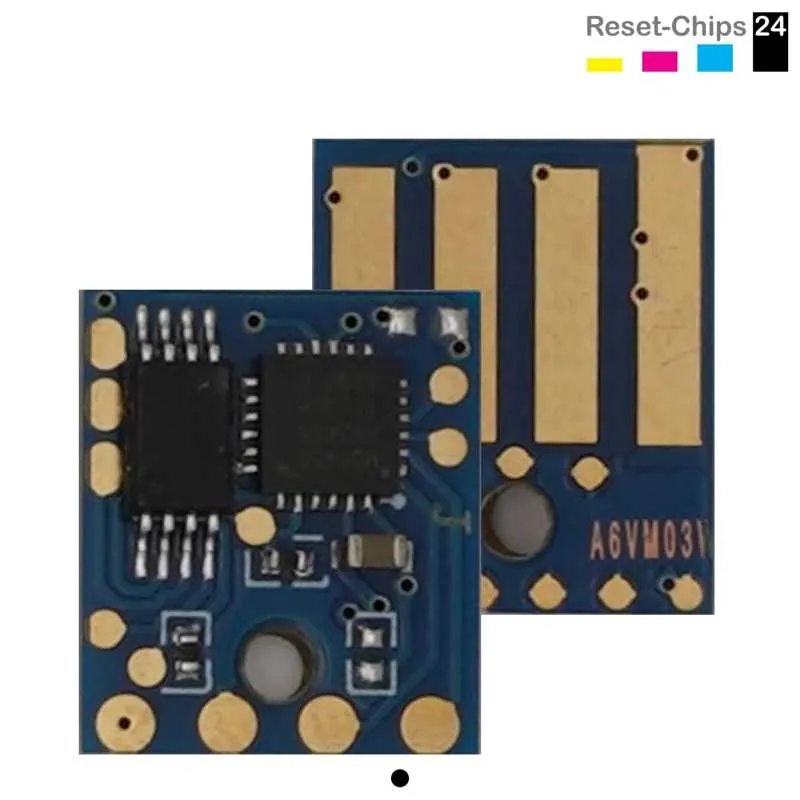 Trommel Reset Chip K für Konica Minolta Bizhub 4050 4750