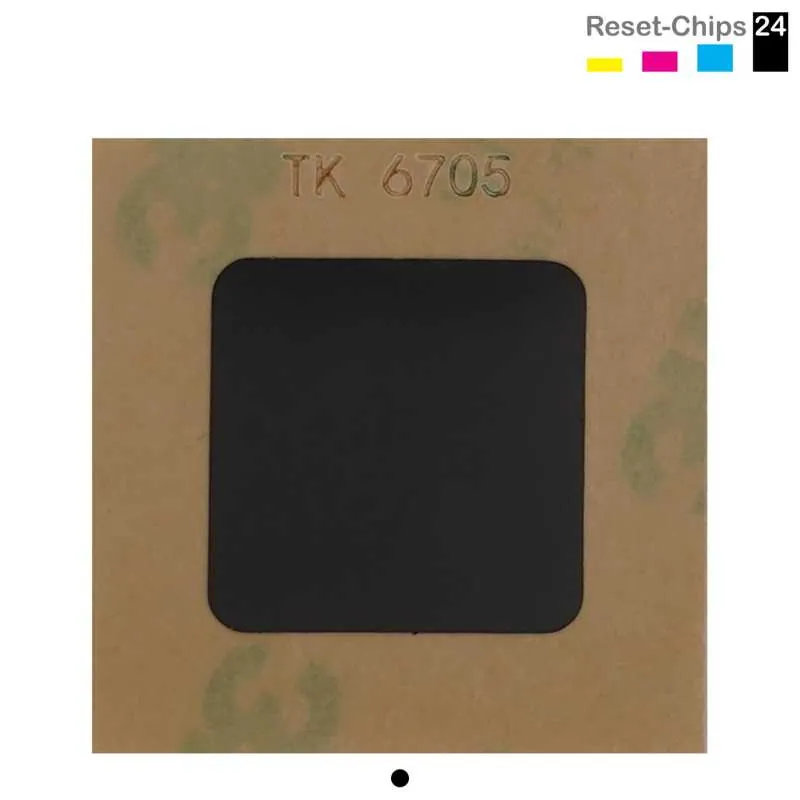 Toner Reset Chip K für Copystar CS 6500i 6501i 8000i 8001i
