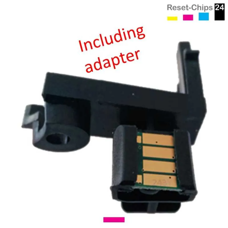 Toner Chip passt für Brother MFC-L 3730 3750 3770 TN243
