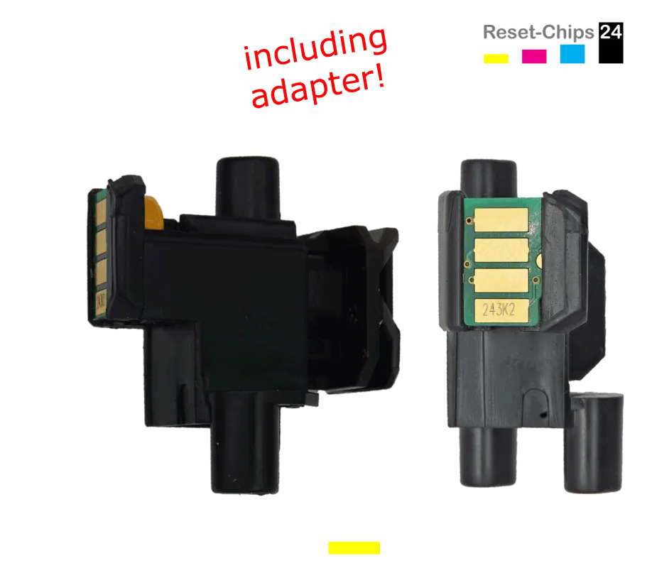 Toner Reset Chip für Brother DCP-L 3510 3517 3550 HL-L 3210 3230 3270 3280 MFC-L 3710 3730 3750 3770 TN243