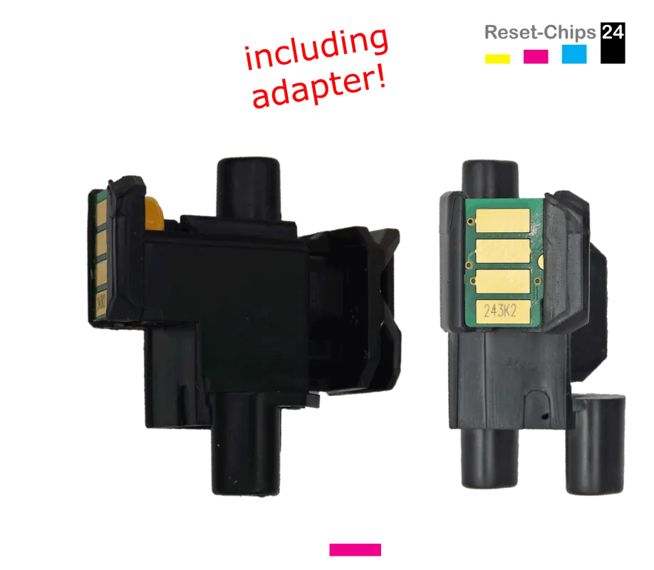 Toner Reset Chip für Brother DCP-L 3510 3517 3550 HL-L 3210 3230 3270 3280 MFC-L 3710 3730 3750 3770 TN243