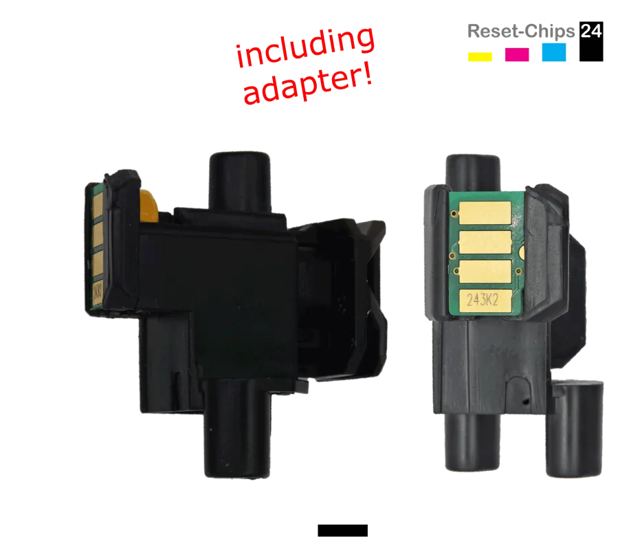 Toner Reset Chip für Brother DCP-L 3510 3517 3550 HL-L 3210 3230 3270 3280 MFC-L 3710 3730 3750 3770 TN243