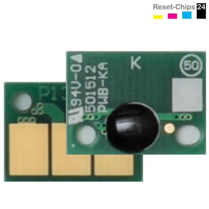 Toner Reset Chip für Konica Minolta Bizhub C454 C454e C554 (TN512)