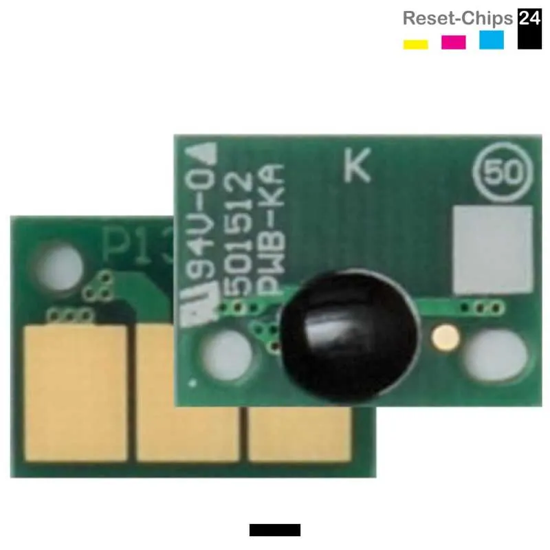 Toner Reset Chip K für Konica Minolta Bizhub 308e 368e (TN326)
