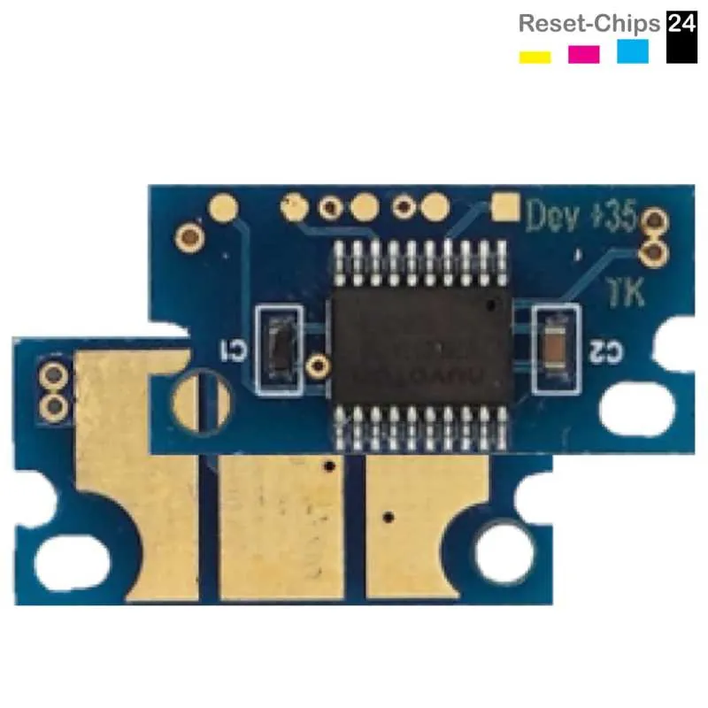 Trommel Reset Chip für Olivetti D-Color MF 201 (B0782 .. 85)