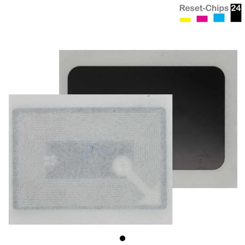 Toner Reset Chip K für Olivetti D-Copia 253 MF 303 MF (B0979)