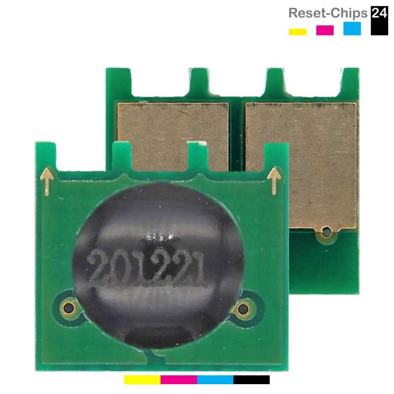 Trommel Chip YMCK passt für HP Color LaserJet CP 1025
