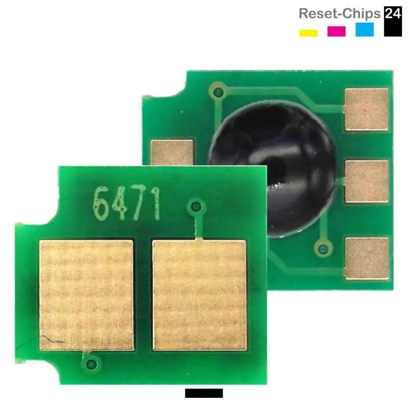 Toner Reset Chip K für HP LaserJet Enterprise 700 MFP M 712 MFP M 720 (14A)