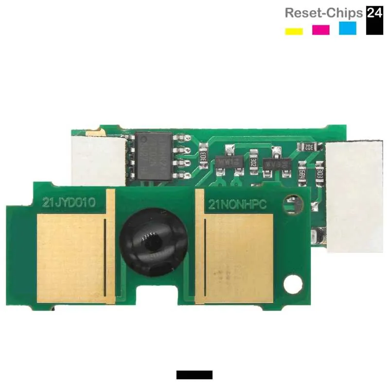 Toner Reset Chip K für HP LaserJet M 2700 M 2727 P 2011 P 2012 P 2013 (53X)