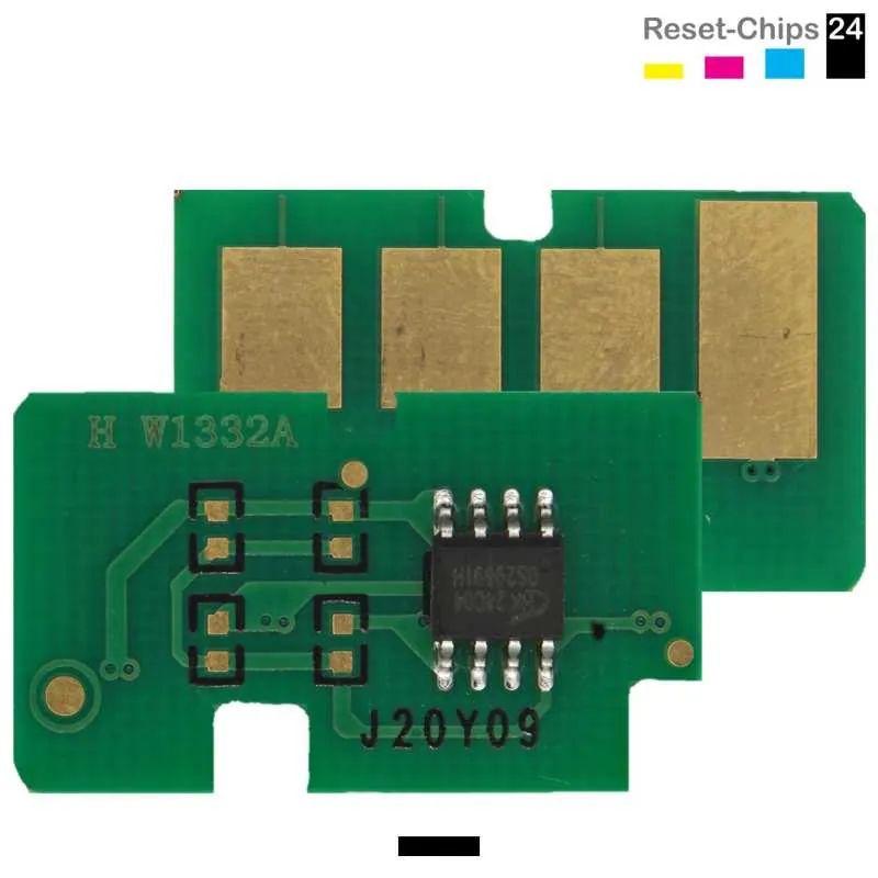 Trommel Reset Chip K für HP Laser 408 MFP 432 (332A)
