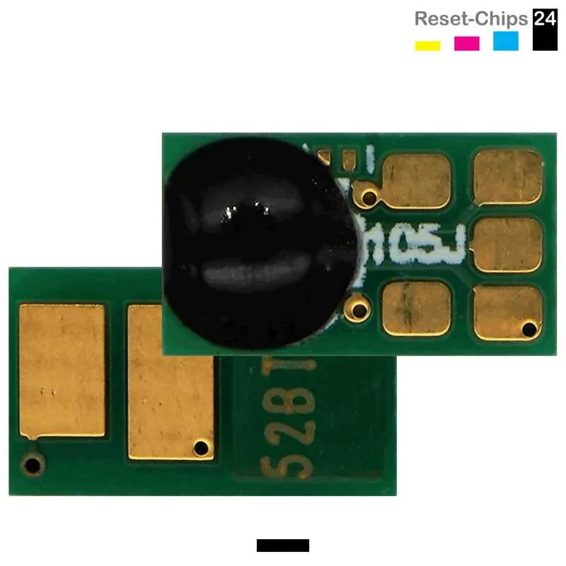 Toner Reset Chip K für Canon i-SENSYS LBP212 LBP214 LBP215 MF421 MF424 (052)