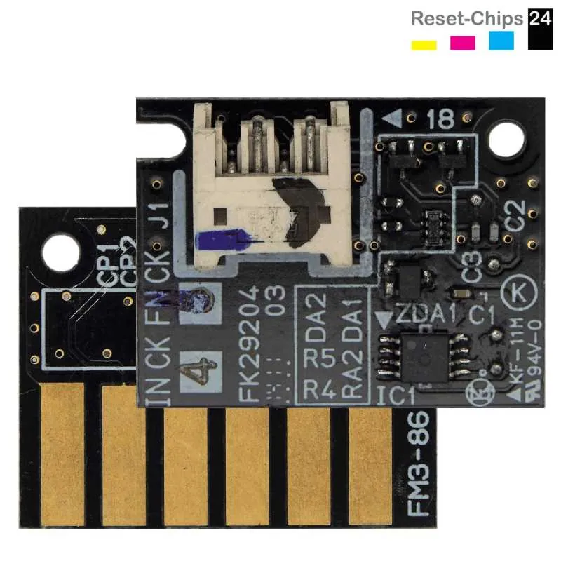 Trommel Reset Chip für Canon imageRUNNER Advance C355P EXV47