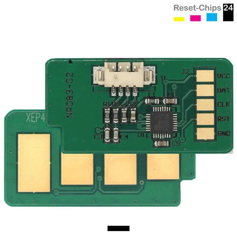 Toner Reset Chip K für Xerox Phaser 4600 4620 4622 106R01533
