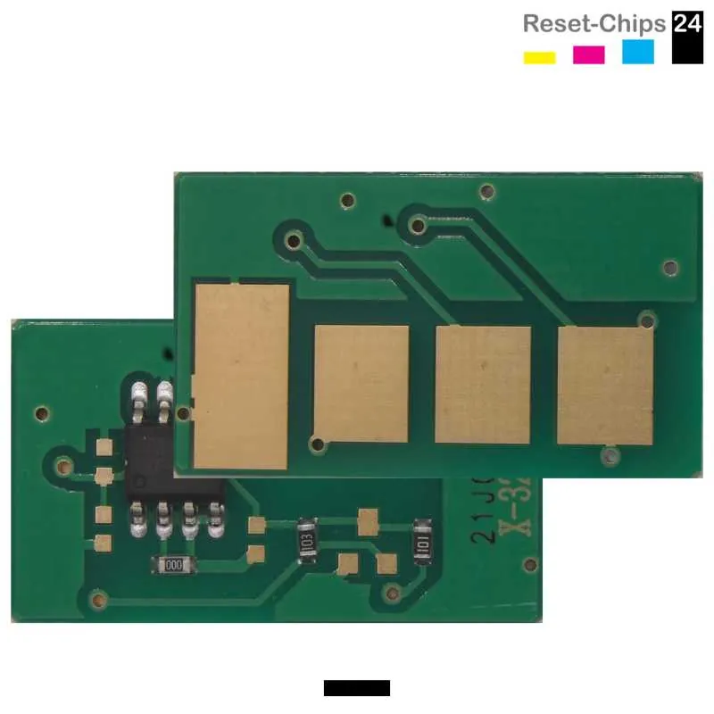 Toner Reset Chip K für Xerox Phaser 3200 MFP 113R00730