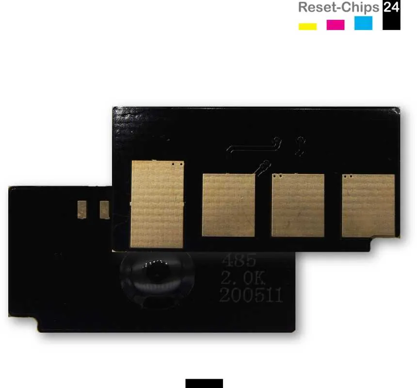 Toner Reset Chip K für Xerox WorkCentre 3210 3220 106R01485