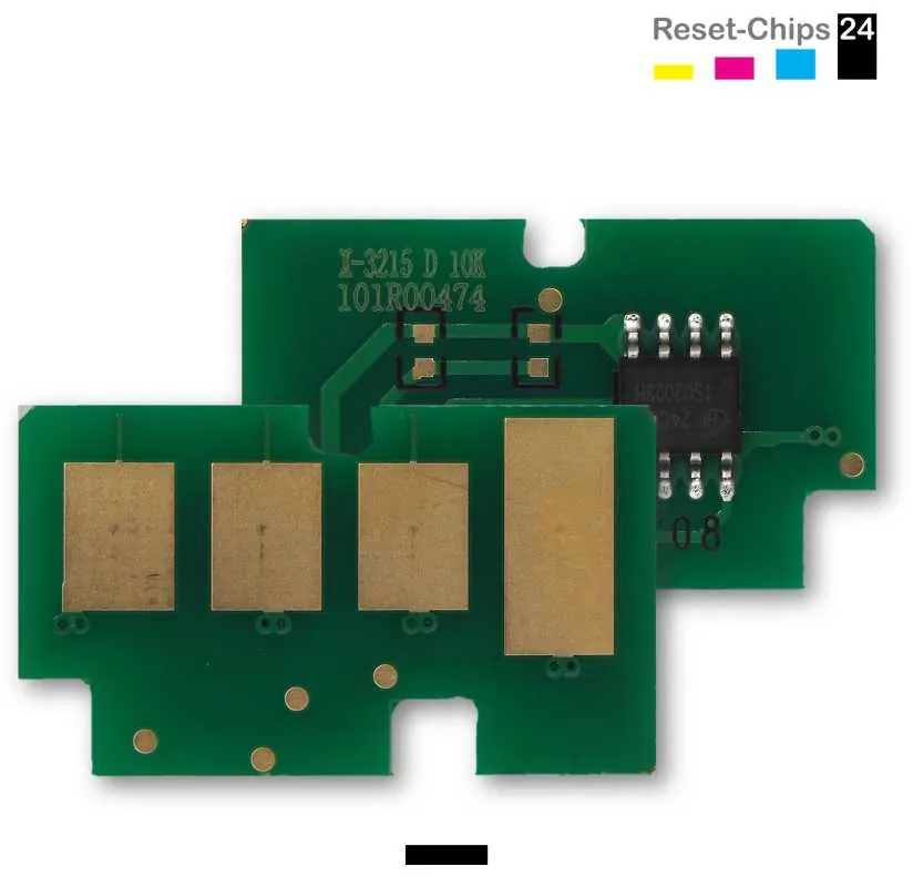 Trommel Reset Chip K für Xerox Phaser 3252 3260 WorkCentre 3215 3225 101R00474