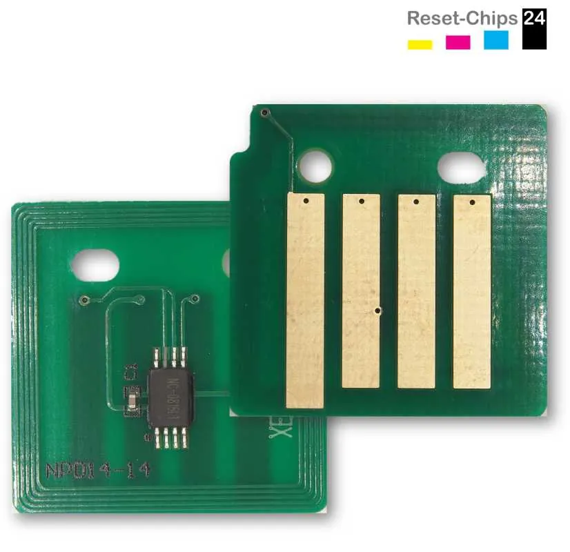Toner Reset Chip für Xerox AltaLink C8055 C8070 006R01697..700