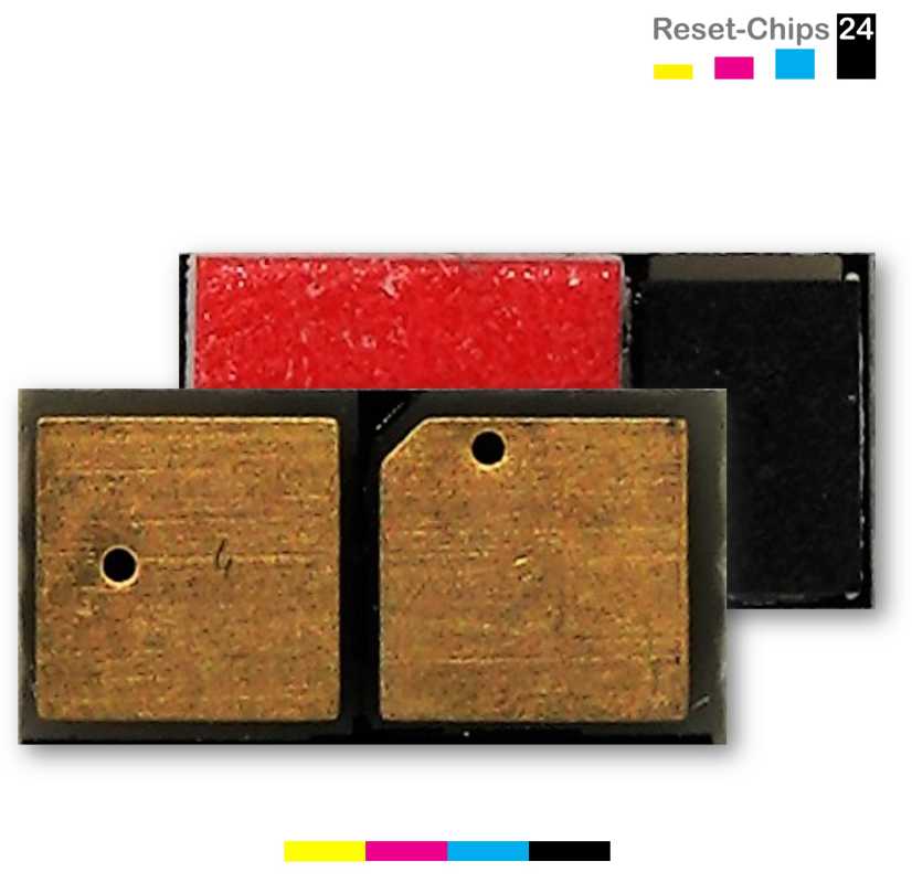 Trommel Chip YMCK passt für Canon imageRUNNER Advance DX C3720i EXV49