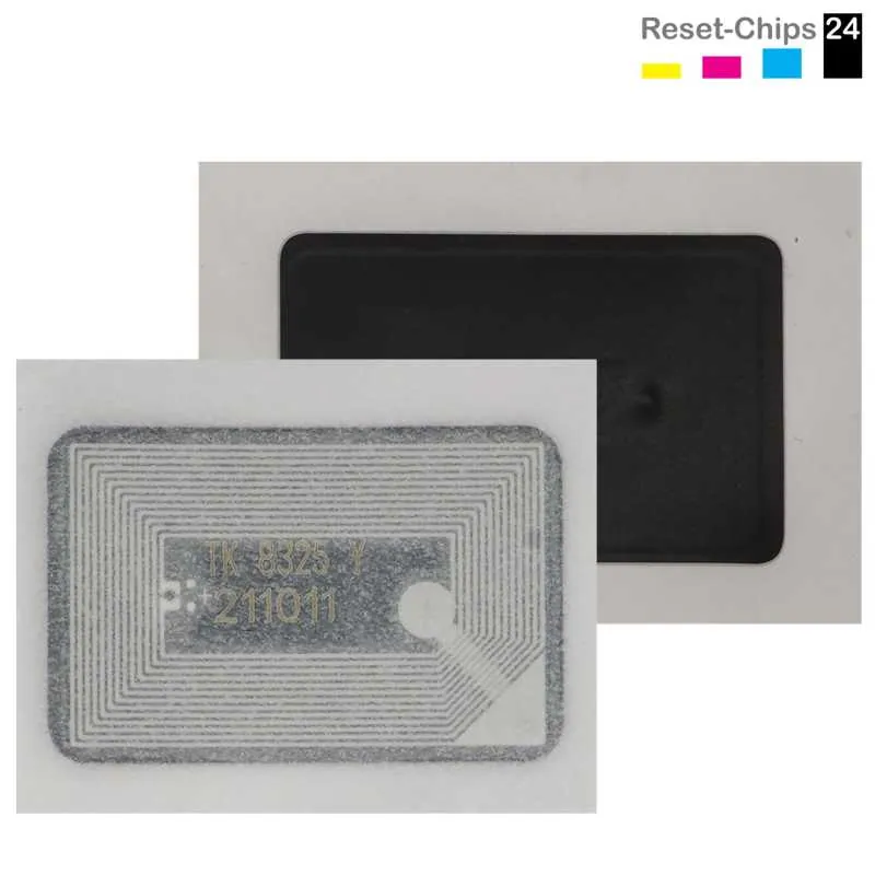 Toner Chip passt für Copystar CS 2551ci Kyocera TASKalfa 2551ci