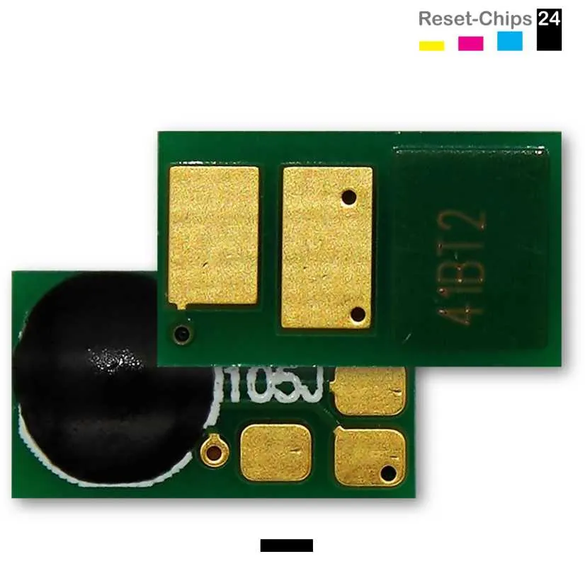 Toner Reset Chip K für Canon i-SENSYS LBP 312 (041H)