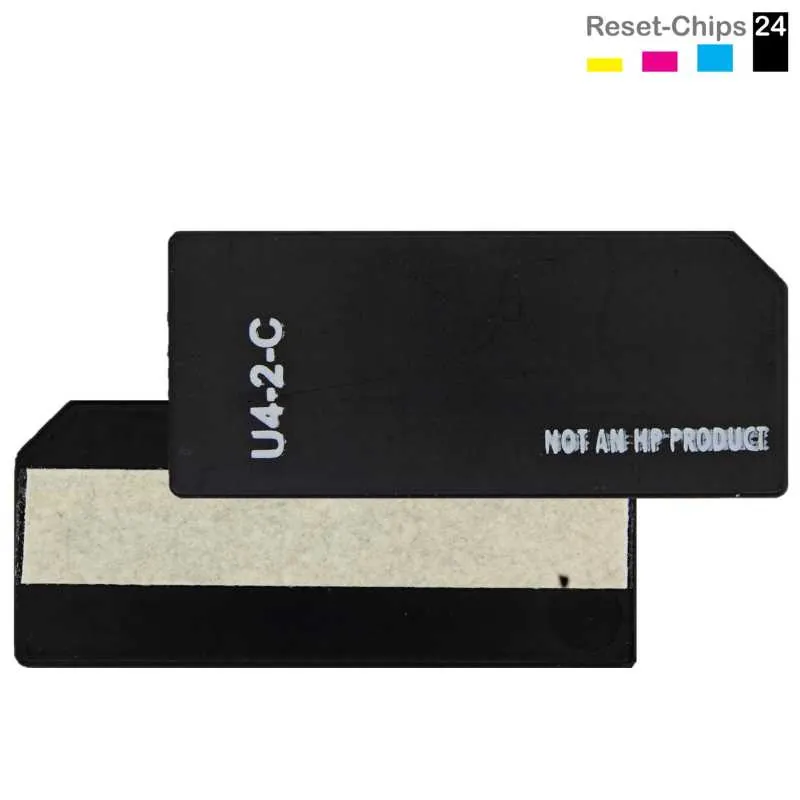 Toner Reset Chip für HP Color LaserJet 9500 (822A)