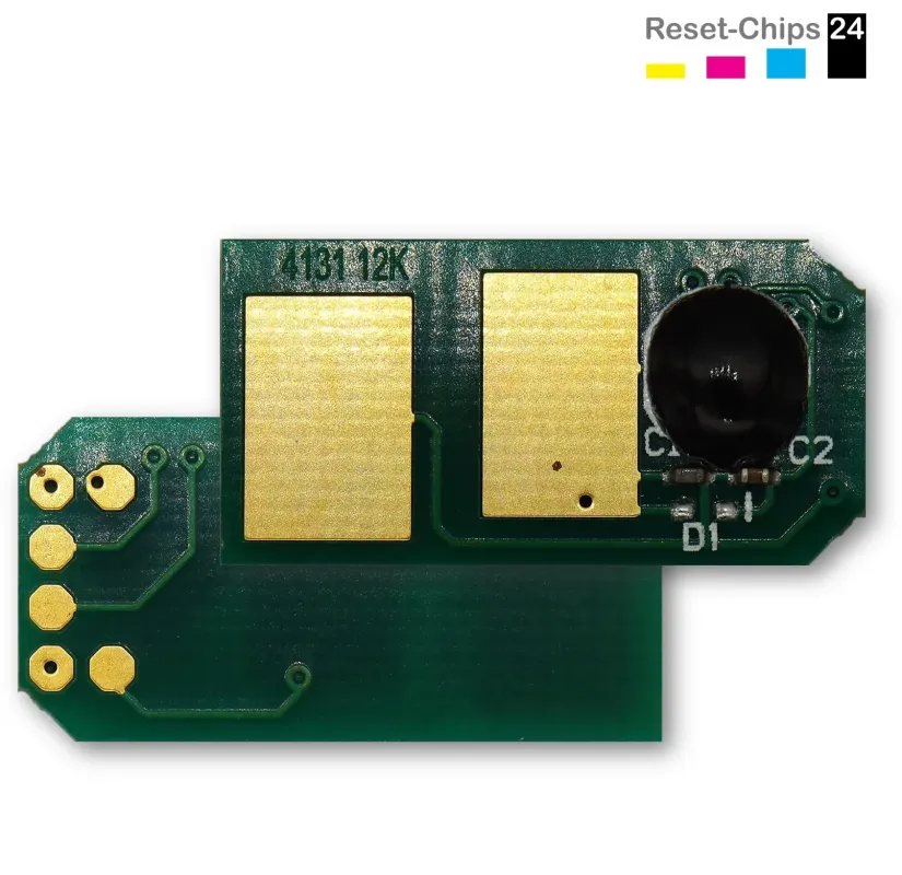 Toner Chip passt für OKI C301 C321 MC332 MC342 44973533 ..536