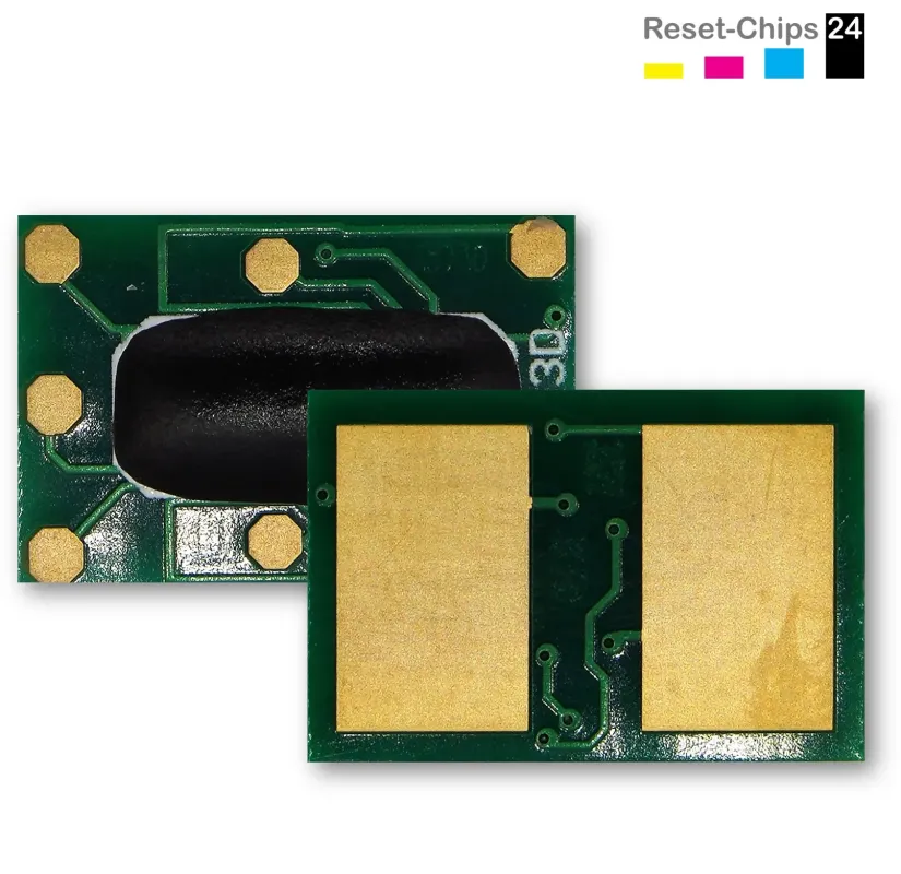 Toner Chip passt für OKI C532 C542 MC563 MC573 46490605 ..608