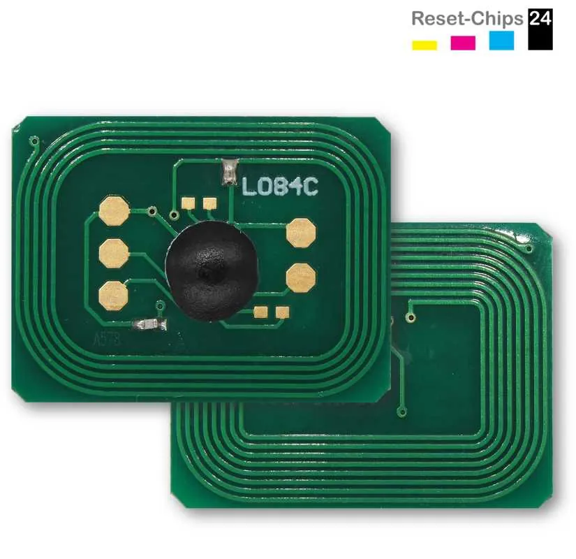 Toner Reset Chip für OKI C834 C844 46861305 ..308