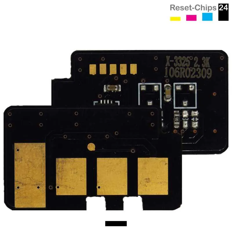 Toner Reset Chip K für Xerox WorkCentre 3315 106R02308 Ost Europa