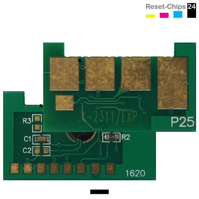 Toner Reset Chip K für Xerox Phaser 3320 WorkCentre 3315 3325 106R02651 metered