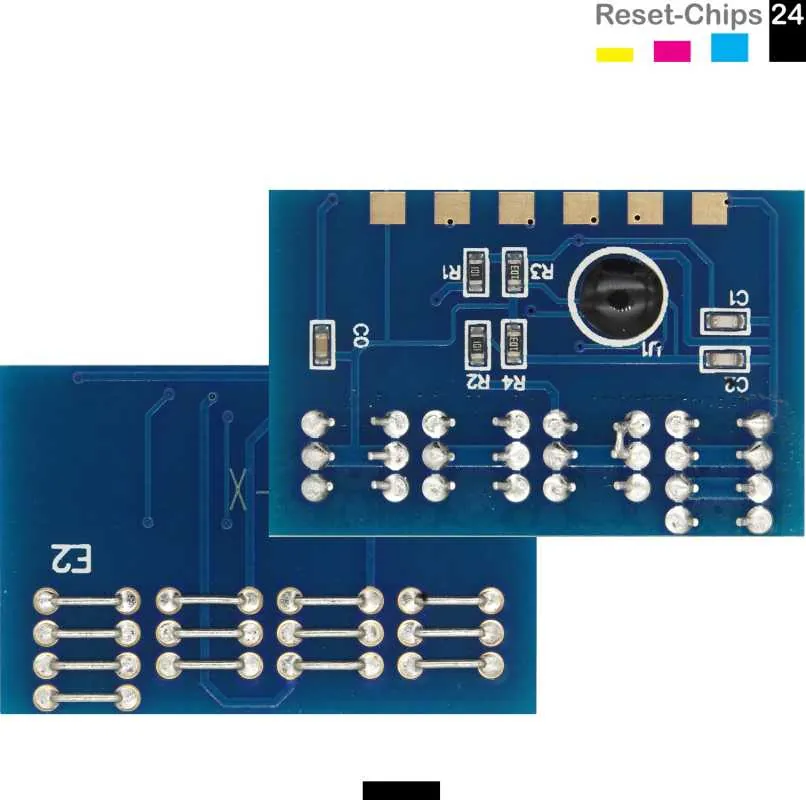 Toner Reset Chip K für Xerox Phaser 3635 108R00796 Ost Europa