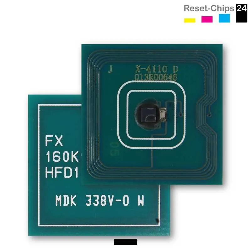 Trommel Reset Chip K für Xerox WorkCentre Pro 4110 4112 013R00653 Ost Europa