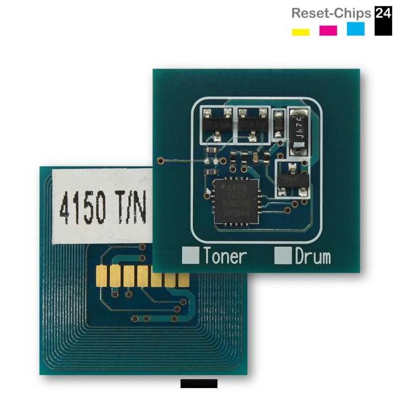Toner Reset Chip K für Xerox WorkCentre 4150 006R01276 Ost Europa