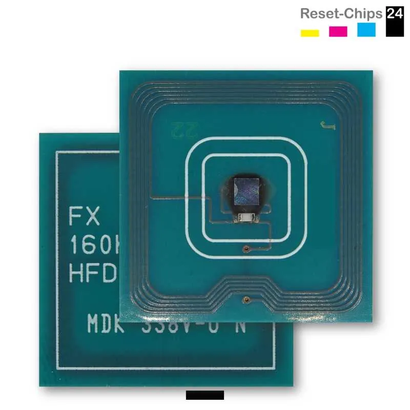 Toner Reset Chip K für Xerox WorkCentre 5222 5225 5230 106R01413 Ost Europa