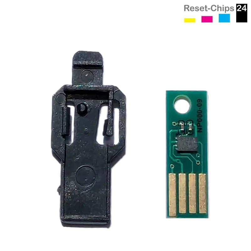 Trommel Chip passt für Dell C2660 C2665 C3760 C3765 S3840 S3845 593BBEJ /Y/M/C/K