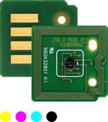 Trommel Chip YMCK passt für Xerox AltaLink C8030 C8035 C8045 C8055 C8070
