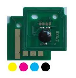 Trommel Chip YMCK passt für Xerox Phaser 7800