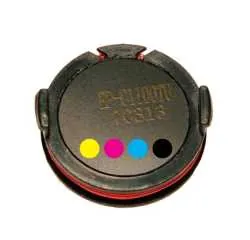 Toner Chip YMCK passt für Epson Aculaser C1100 Aculaser CX 11
