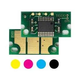 Toner Chip YMCK passt für Epson Aculaser C1600 Aculaser CX 16