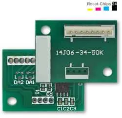 Trommel Chip passt für Konica Minolta Bizhub C451 C550 C650