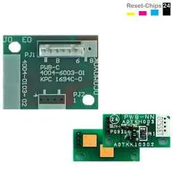 Trommel Chip passt für Konica Minolta Bizhub C654 C754