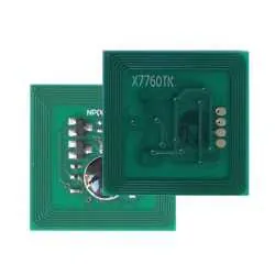 Toner Chip passt für Xerox Phaser 7760