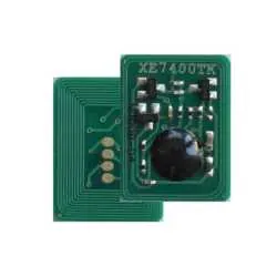 Toner Chip passt für Xerox Phaser 7400