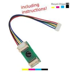 Entwickler Reset Chip YMCK für OCE VarioLink 2222c 2822c 3622c DV311C