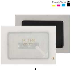 Toner Chip K passt für Kyocera ECOSYS M 2035 2535 FS 1035 1135