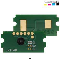 Toner Chip K passt für Kyocera ECOSYS M 2135 2635 2735 ECOSYS P 2235
