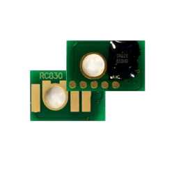 Toner Chip passt für Lanier SP C830 C831 RICOH Aficio SP C830 C831